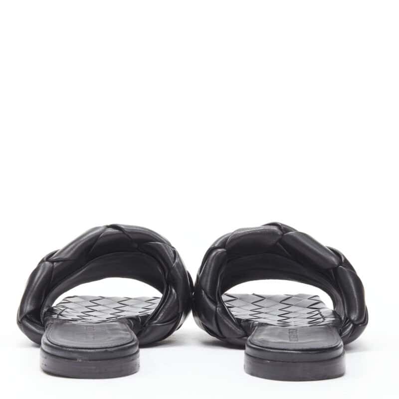 Bottega Veneta Other Black Leather Never worn - Box View