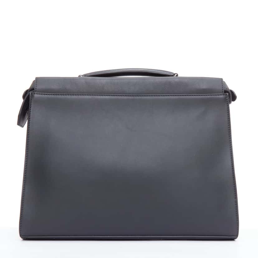 Fendi Peekaboo Black Leather Good condition - Model View