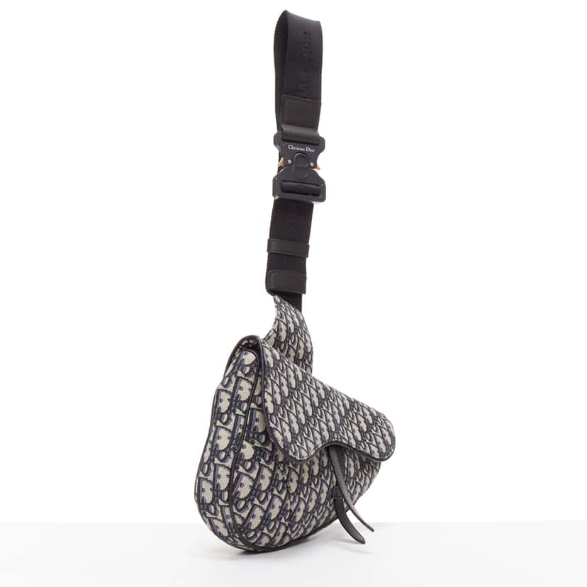 Dior Saddle Black Very good condition - Inside View
