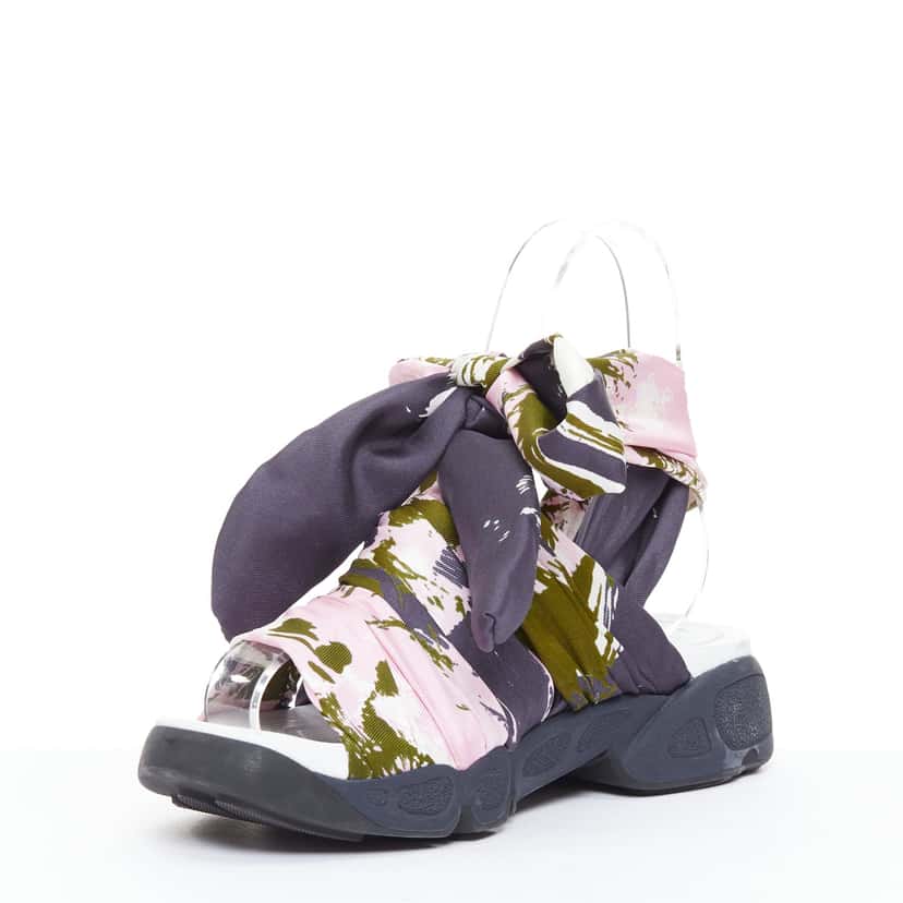 Dior Brooklyn Pink Good condition - Model View