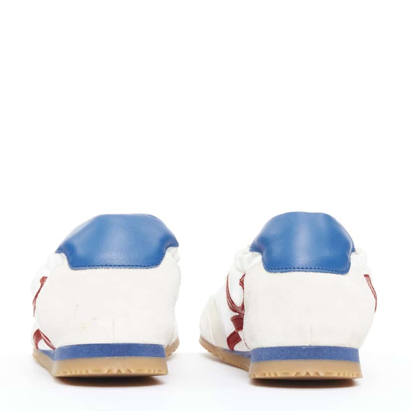 Loewe Ballet Runner 2.0 White Leather Good condition - Box View