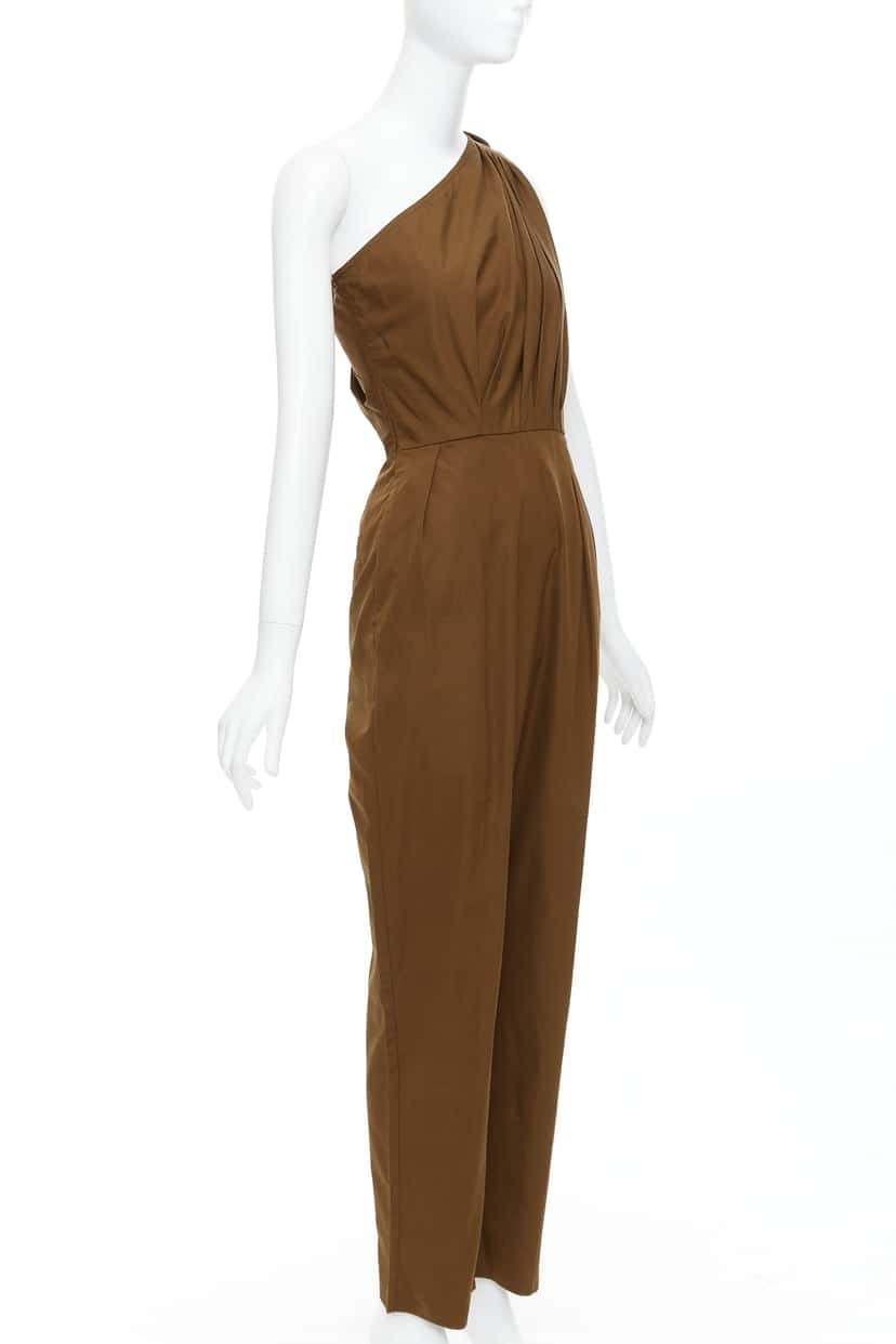 Max Mara Avola Brown Cotton Very good condition - Inside View