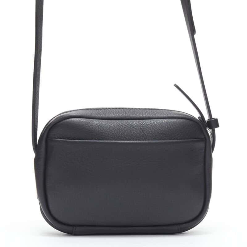 Balenciaga Palazzo Satchel Bag Black Leather Never worn, with tag - Box View