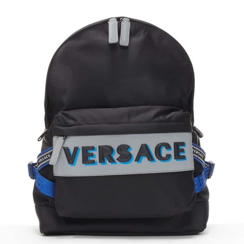 Versace DFZ8069 DNY2R K046E Black Never worn, with tag - Inside View