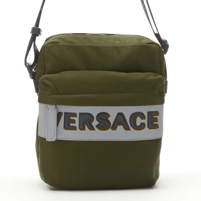 Versace DL28083 DNY2R K048E Green Never worn, with tag - Front View
