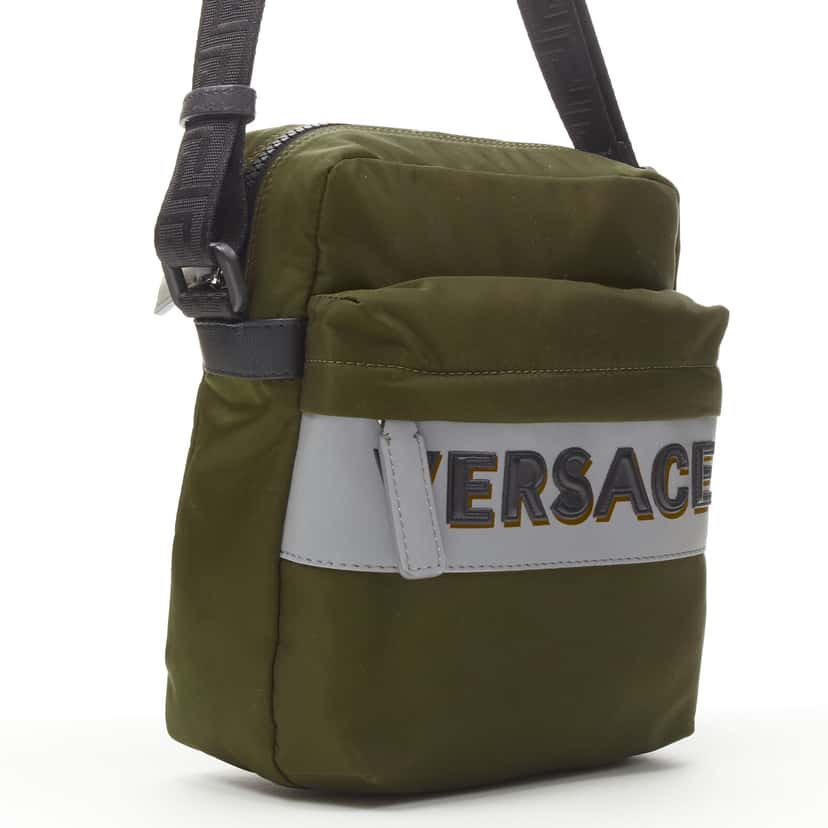 Versace DL28083 DNY2R K048E Green Never worn, with tag - Inside View