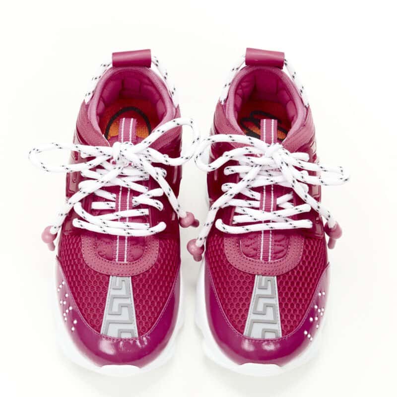 Versace DSR705G D36TG K9R Pink Never worn - Inside View