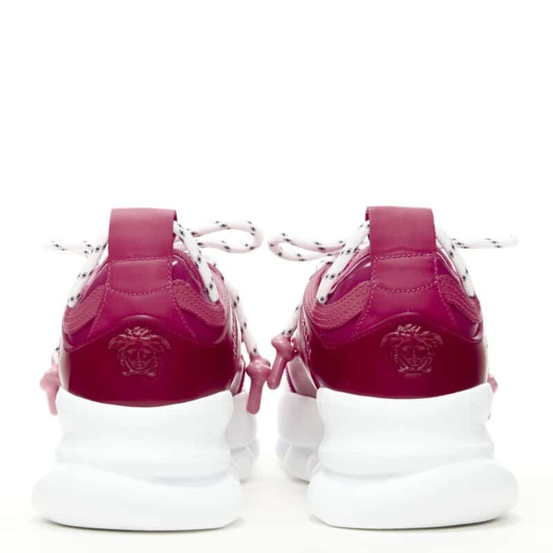 Versace DSR705G D36TG K9R Pink Never worn - Box View