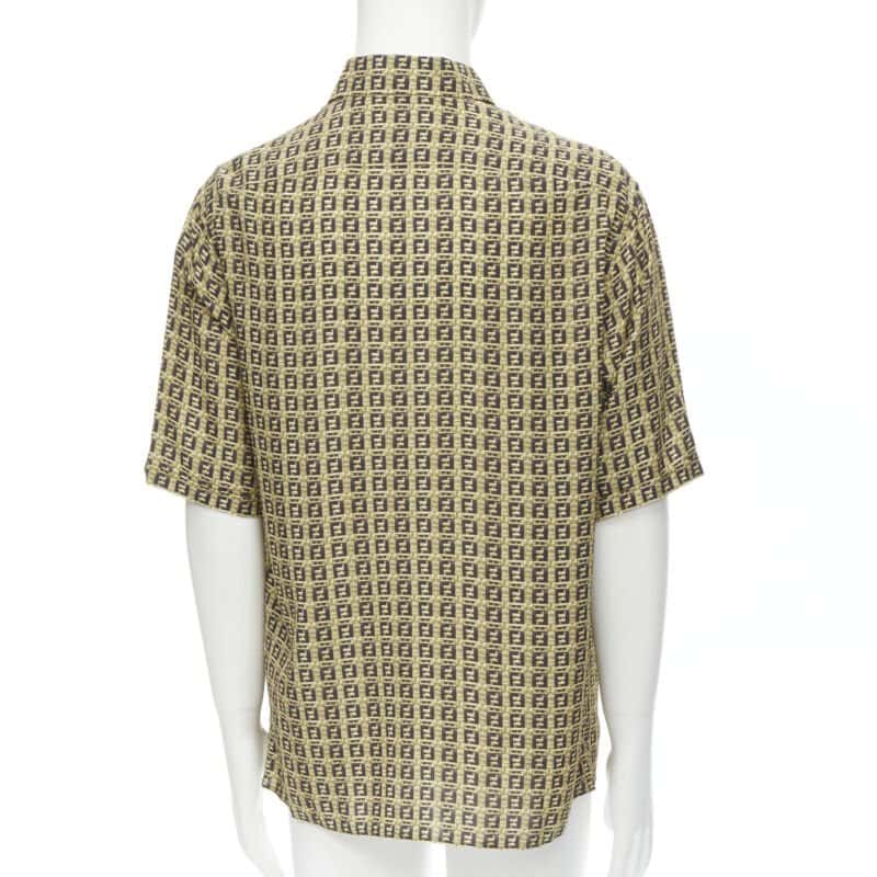 Fendi FS0795 AFXE F0UNT Brown Viscose Never worn, with tag - Box View