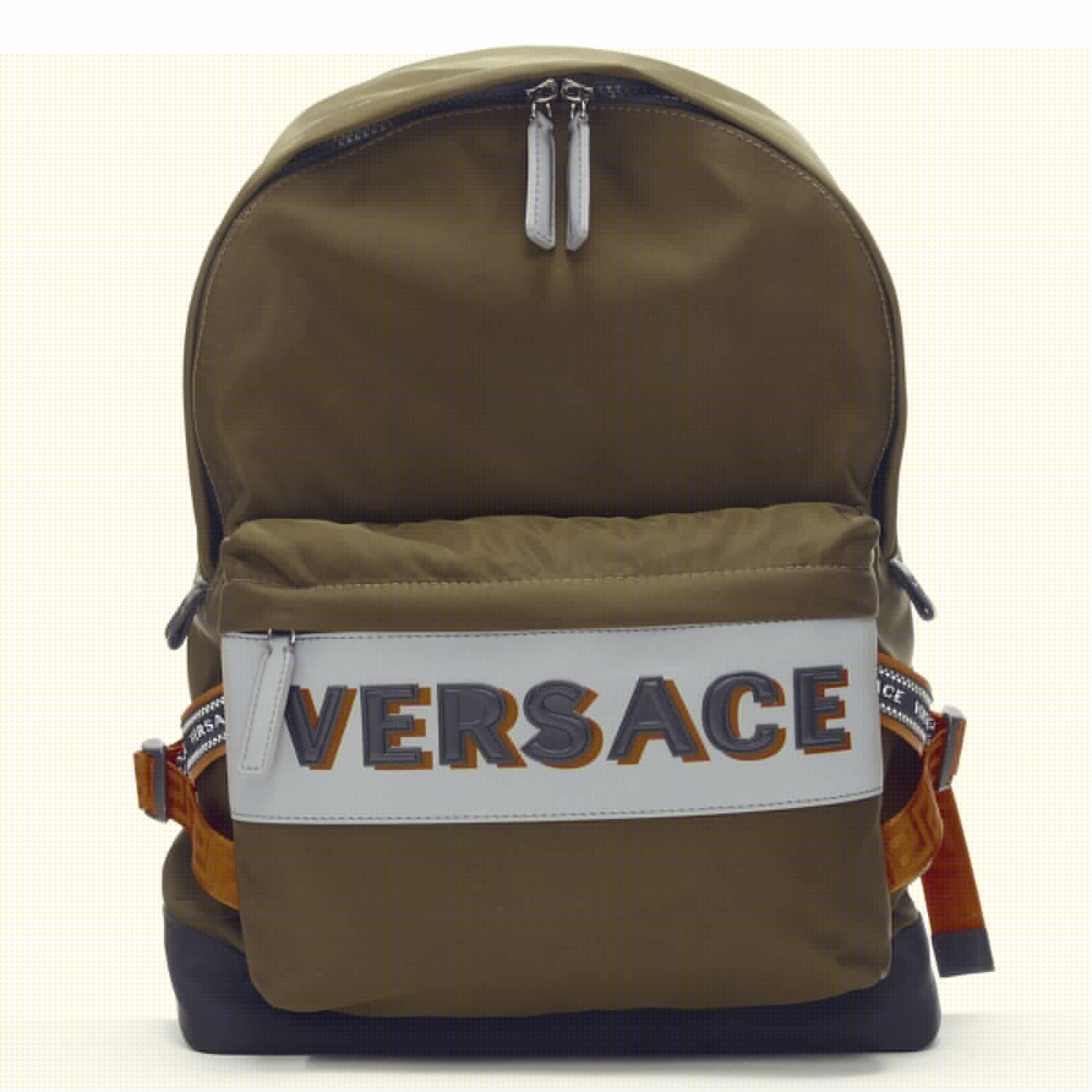 Versace DFZ8069 DNY2R K048E Green Never worn, with tag - Inside View