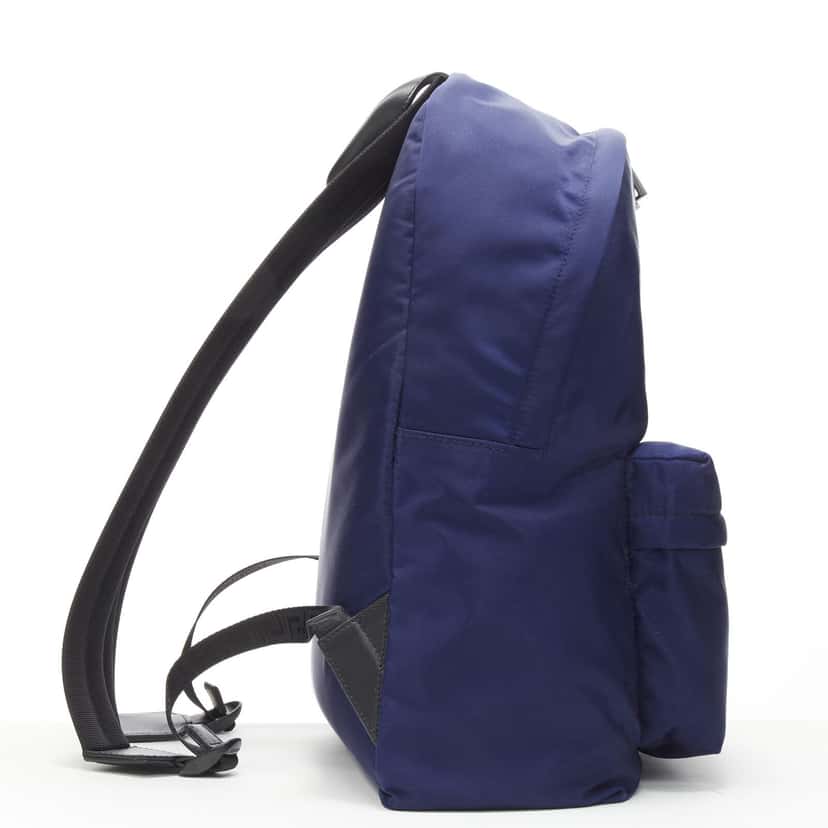 Versace DFZ5350 DNYVER K88BN Blue Never worn, with tag - Model View