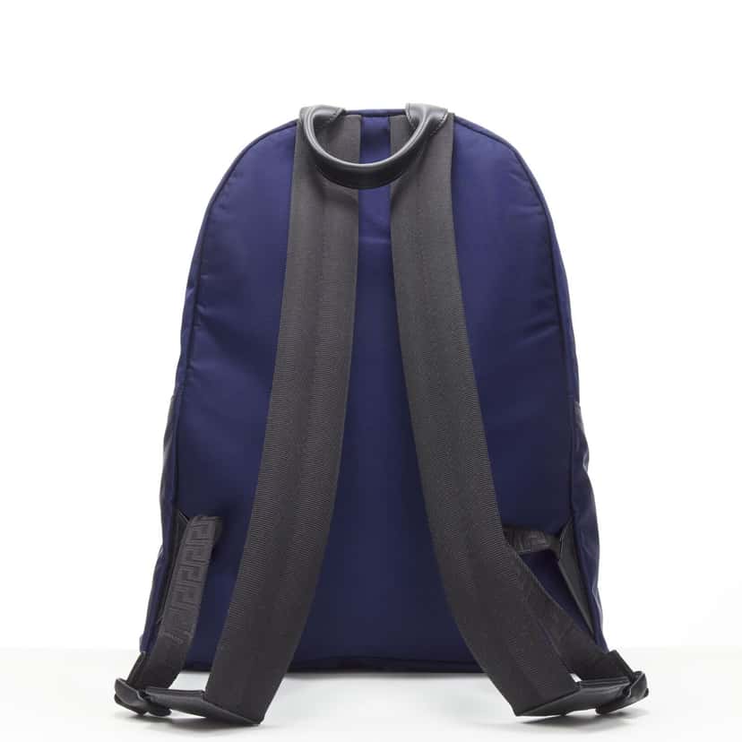 Versace DFZ5350 DNYVER K88BN Blue Never worn, with tag - Box View