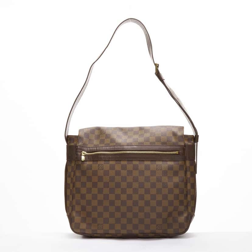 Louis Vuitton Bastille Brown Good condition - Box View