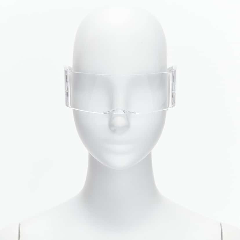 Maison Martin Margiela MA1 Incognito Other Plastic Good condition - Front View
