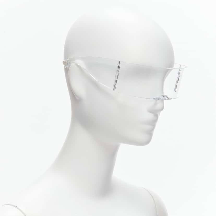 Maison Martin Margiela MA1 Incognito Other Plastic Good condition - Back View