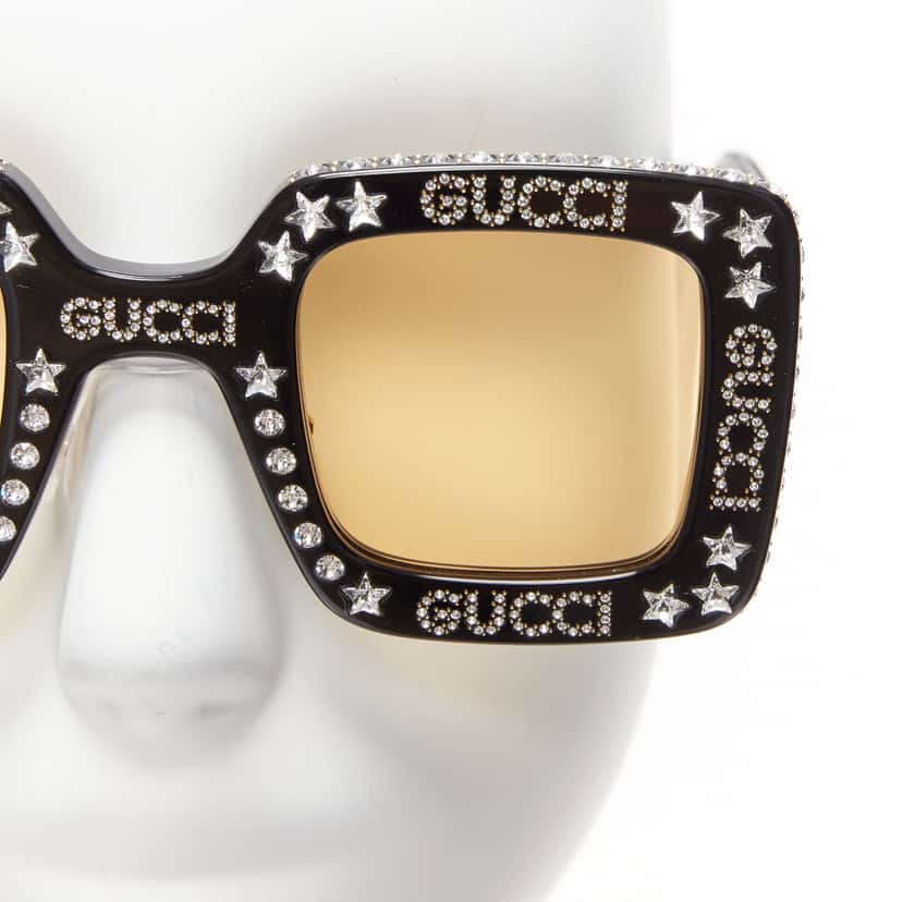 Gucci GG0780S Black Very good condition - Front View