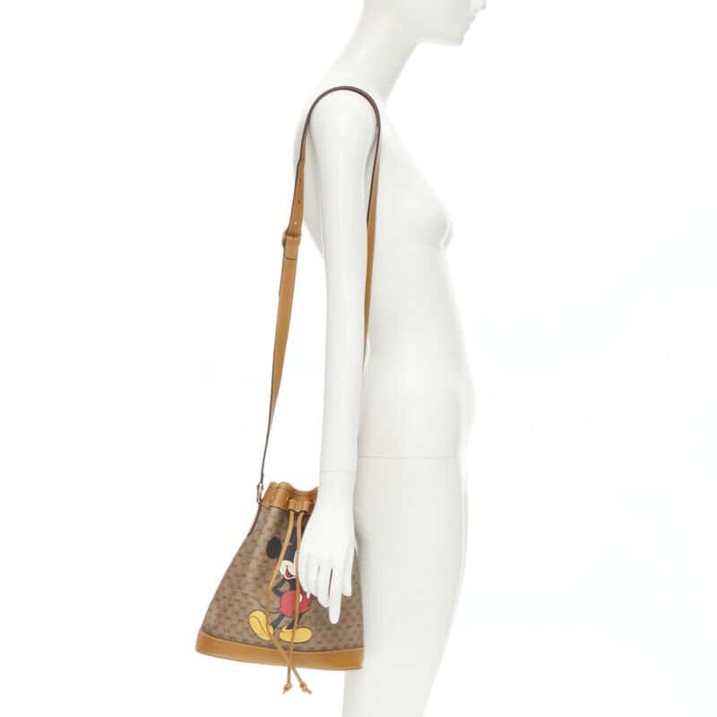 Gucci Candy GG Brown Never worn - Back View