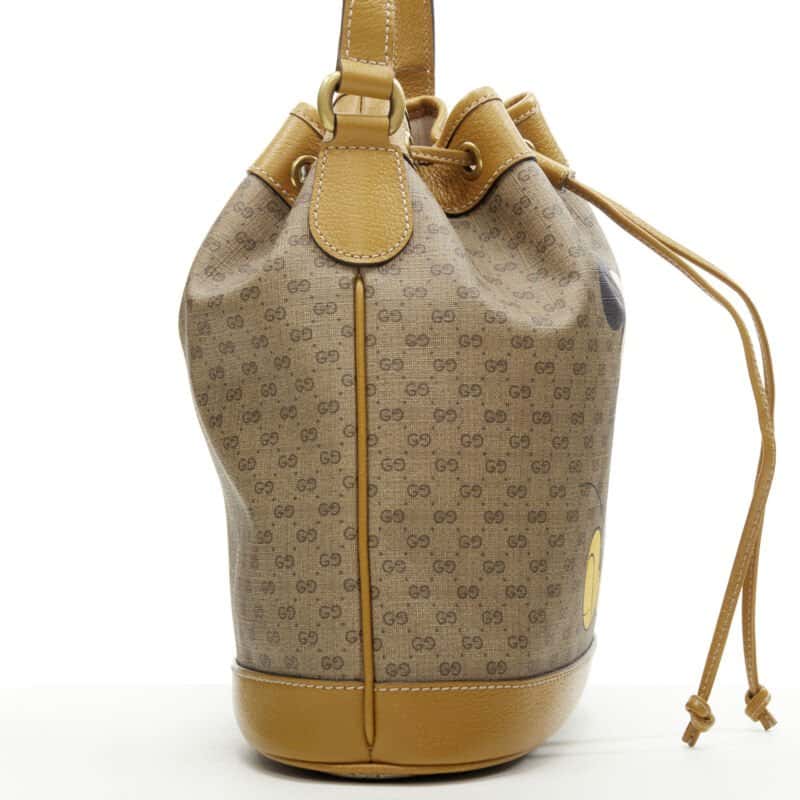 Gucci Candy GG Brown Never worn - Model View
