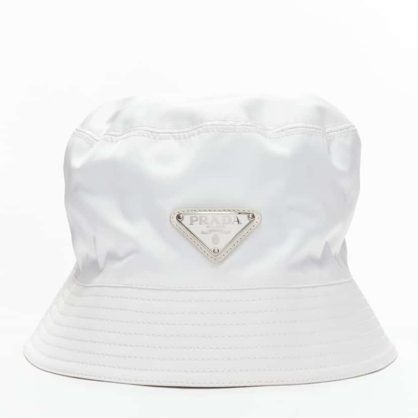 Prada Symbole White Very good condition - Front View