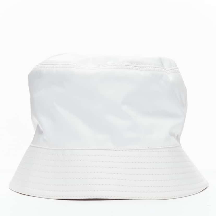 Prada Symbole White Very good condition - Model View