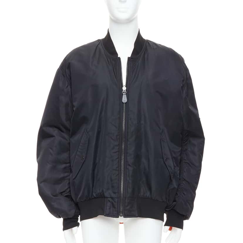 Yves Salomon Brown Fur Bomber Brown Very good condition - Inside View