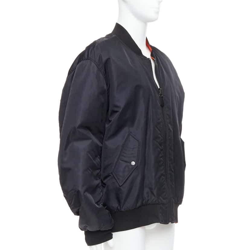 Yves Salomon Brown Fur Bomber Brown Very good condition - Model View