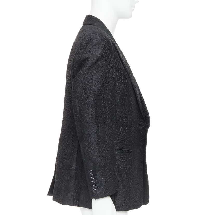 Tom Ford Cooper Black Silk Very good condition - Model View