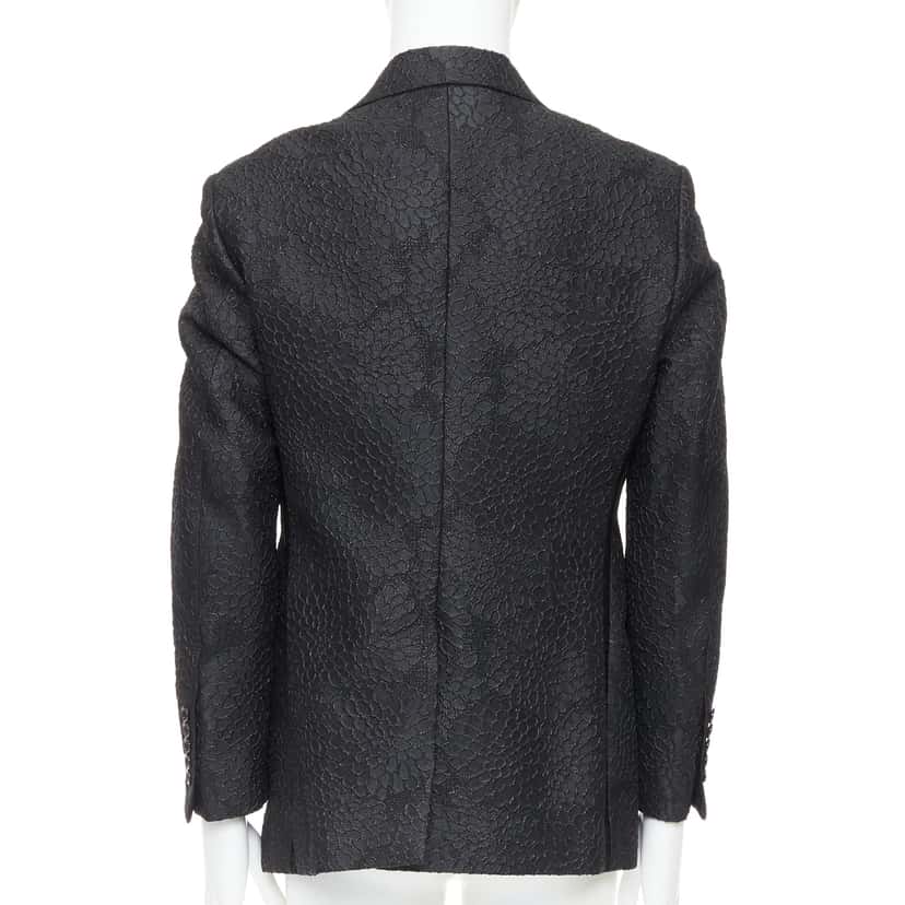 Tom Ford Cooper Black Silk Very good condition - Box View