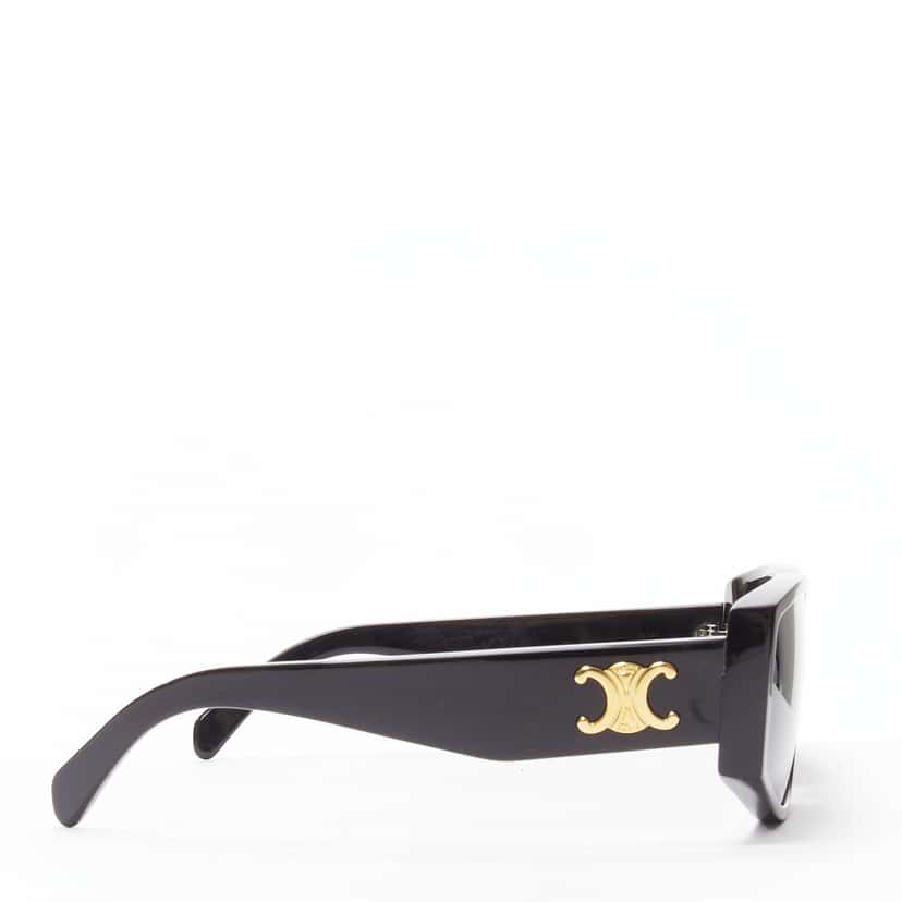 Celine CL40227U Black Never worn, with tag - Model View