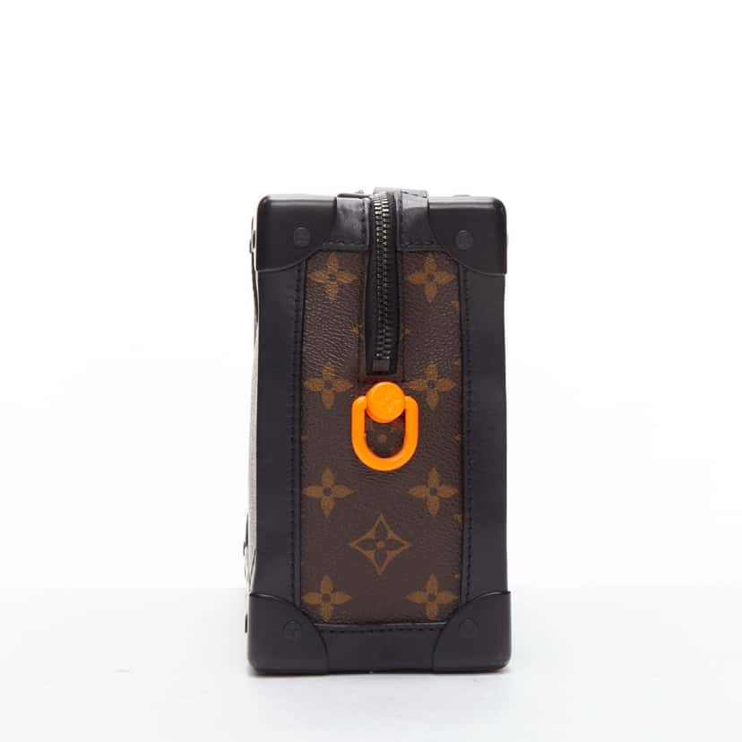 Louis Vuitton Solar Ray Soft Trunk Brown Very good condition - Model View