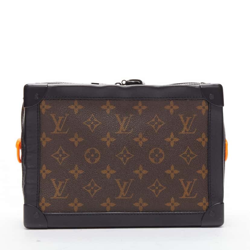 Louis Vuitton Solar Ray Soft Trunk Brown Very good condition - Box View