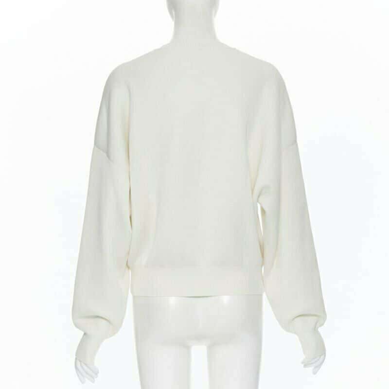 Hermès Cashmere blend sweater Beige Cashmere Very good condition - Box View