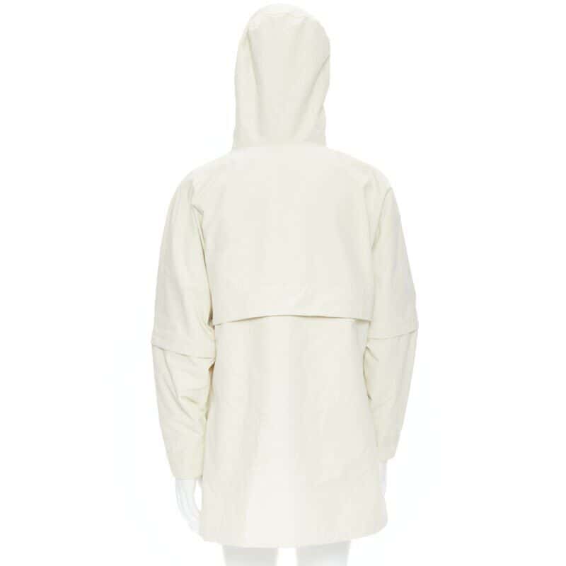 Gucci North Face Anorak Beige Never worn, with tag - Box View
