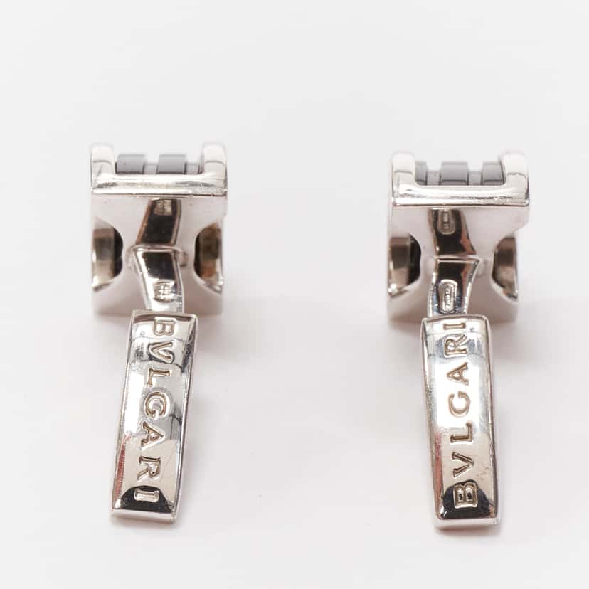 Bvlgari Bzero Silver Good condition - Back View