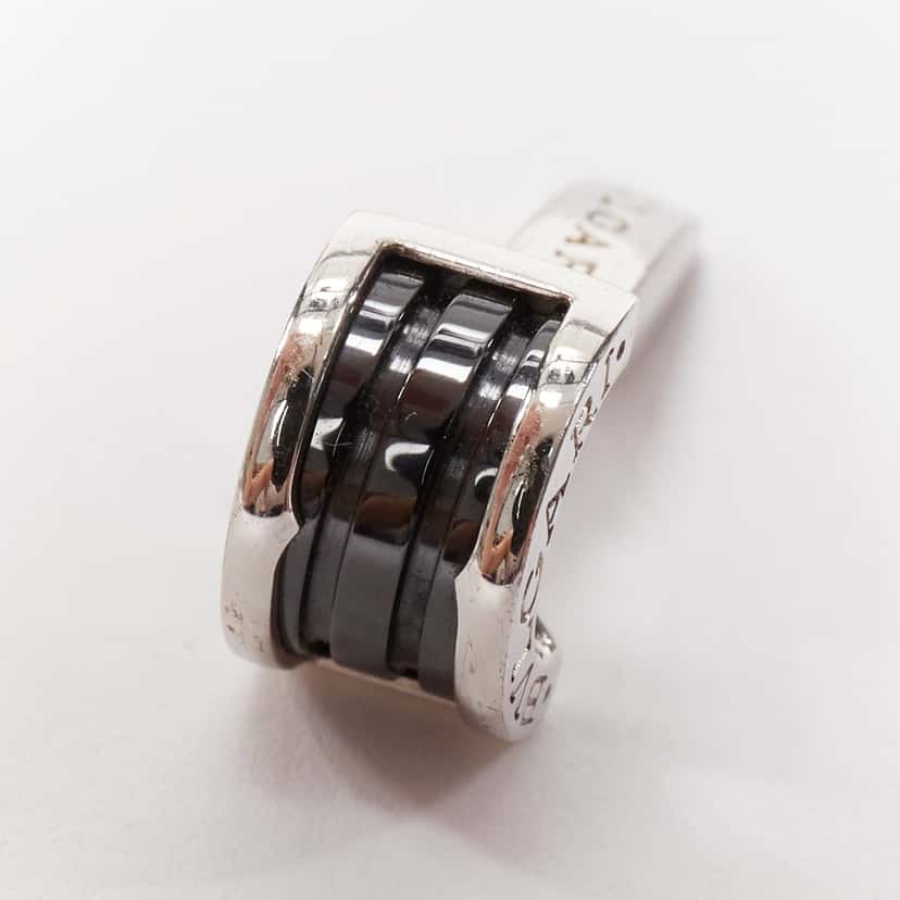 Bvlgari Bzero Silver Good condition - Inside View