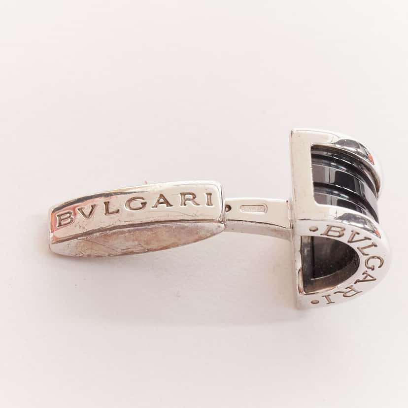 Bvlgari Bzero Silver Good condition - Box View
