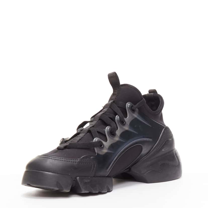 Dior D-connect Black Fair condition - Model View