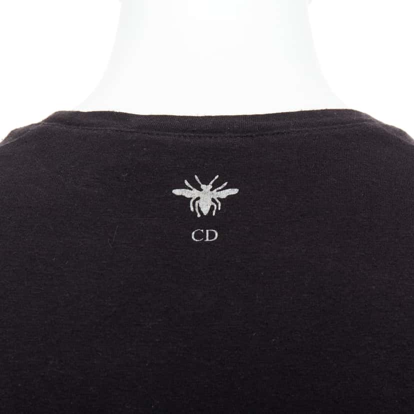 Dior Dior Addict Black Cotton Good condition - Back View