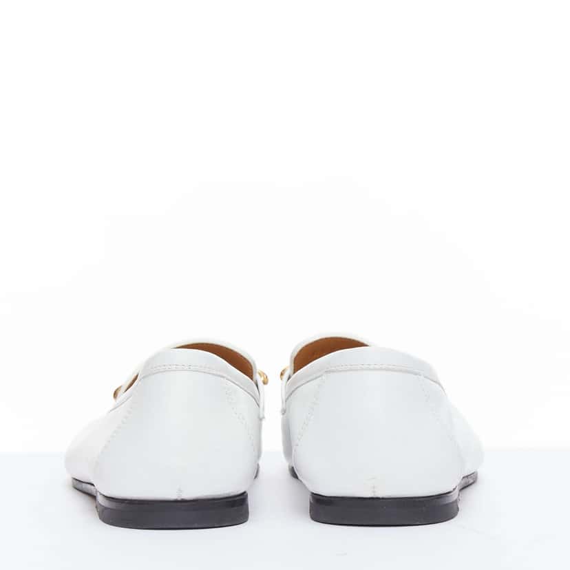 Hermès Colette White Leather Good condition - Box View