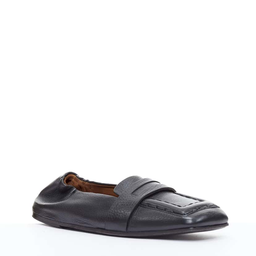 Marsell Spatolona Black Leather Very good condition - Inside View