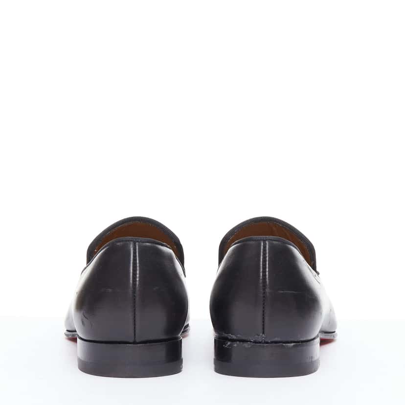 Christian Louboutin Dandelion Black Leather Fair condition - Box View