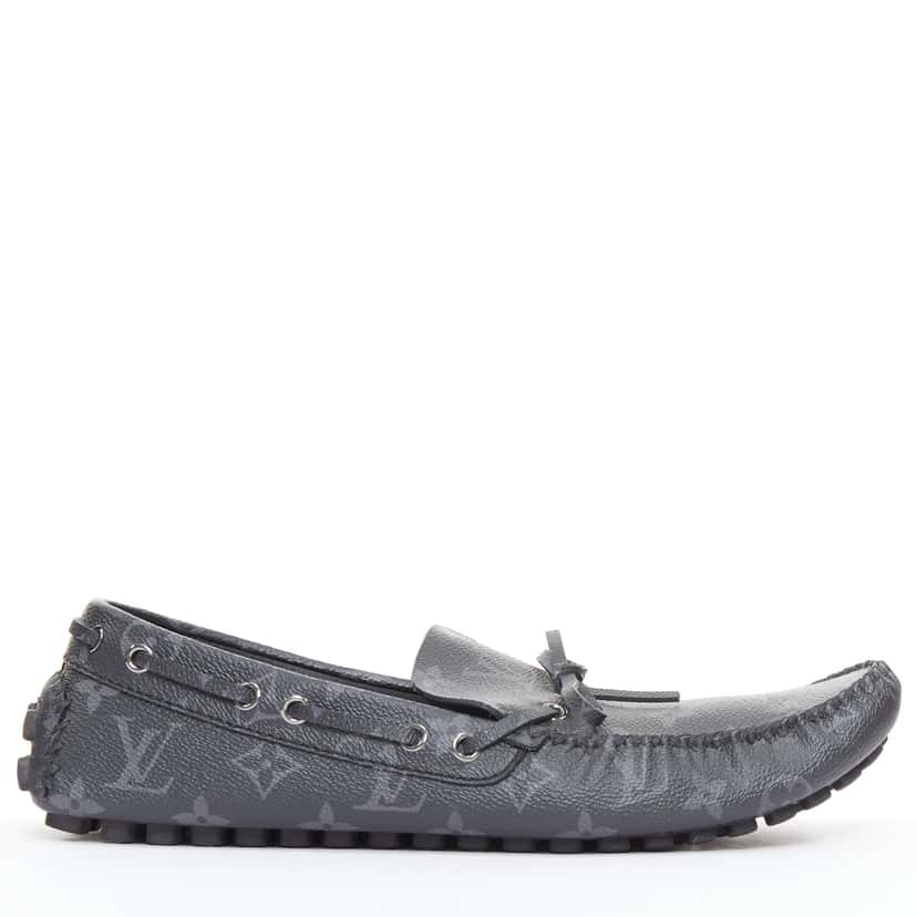 Louis Vuitton Eclipse Arizona Grey Very good condition - Back View