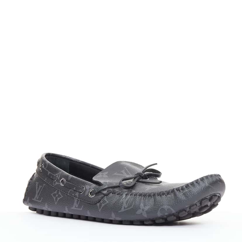 Louis Vuitton Eclipse Arizona Grey Very good condition - Inside View
