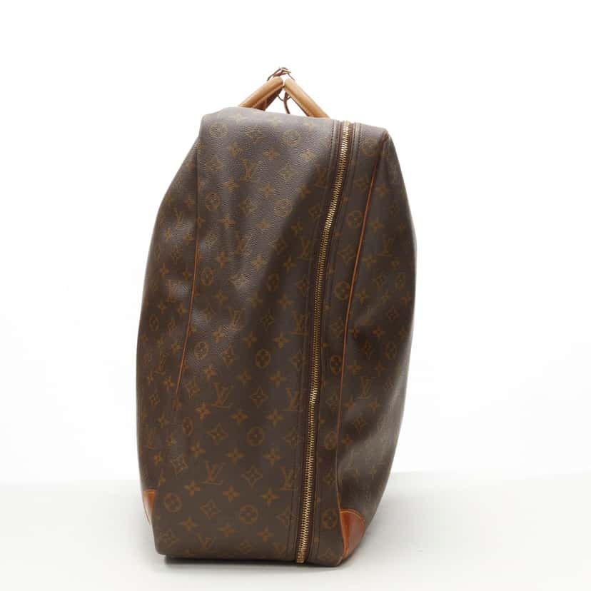 Louis Vuitton Anagram Tote Bag Brown Fair condition - Inside View