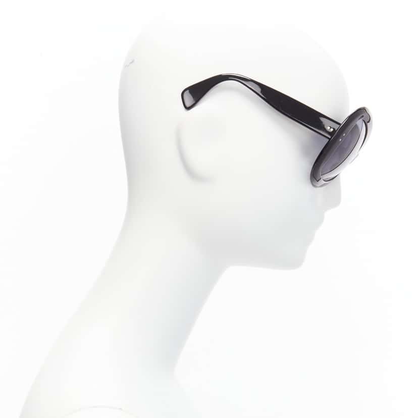 Cutler & Gross M0812 Black Plastic Very good condition - Model View