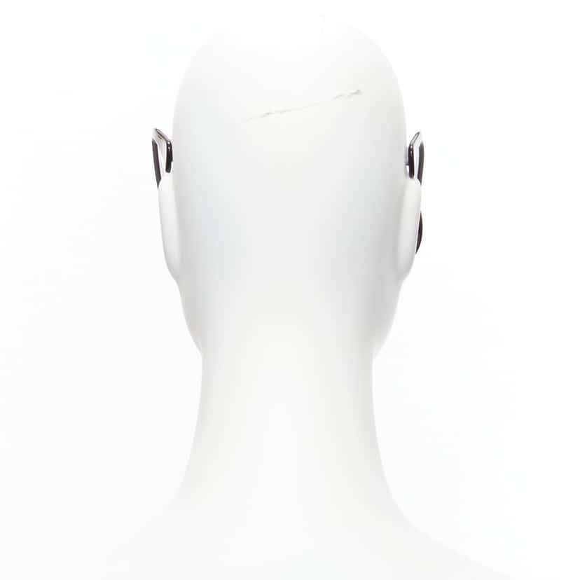 Cutler & Gross M0812 Black Plastic Very good condition - Box View