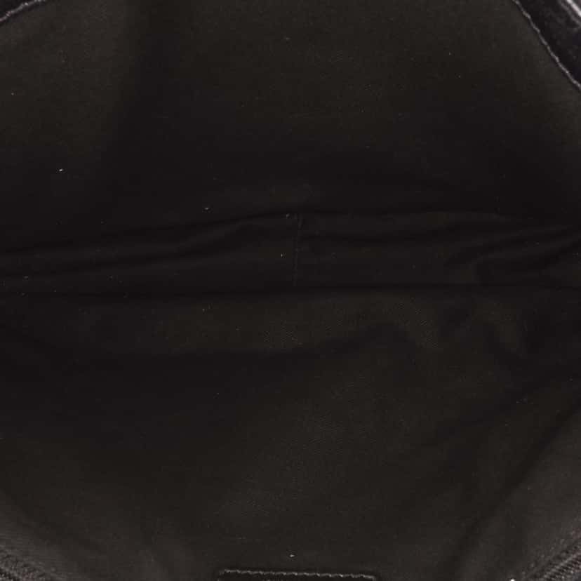 Chanel Caviar Grand Shopping Tote Black Leather Good condition - Box View
