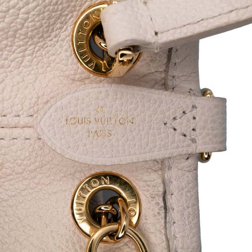 Louis Vuitton Monogram Degrade Empreinte Giant Summer Bundle Brown Leather Good condition - Box View