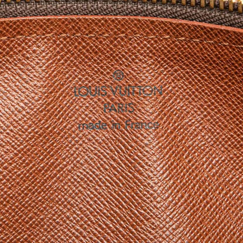 Louis Vuitton Monogram Papillon 26 Brown Canvas Good condition - Box View