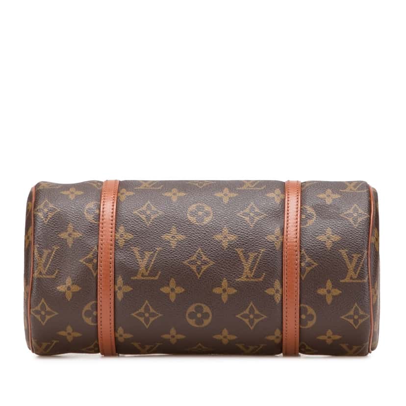 Louis Vuitton Monogram Papillon 26 Brown Canvas Good condition - Inside View